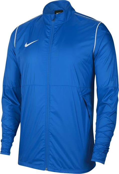 Nike Team 20 Regenjacke Herren blau weiß 